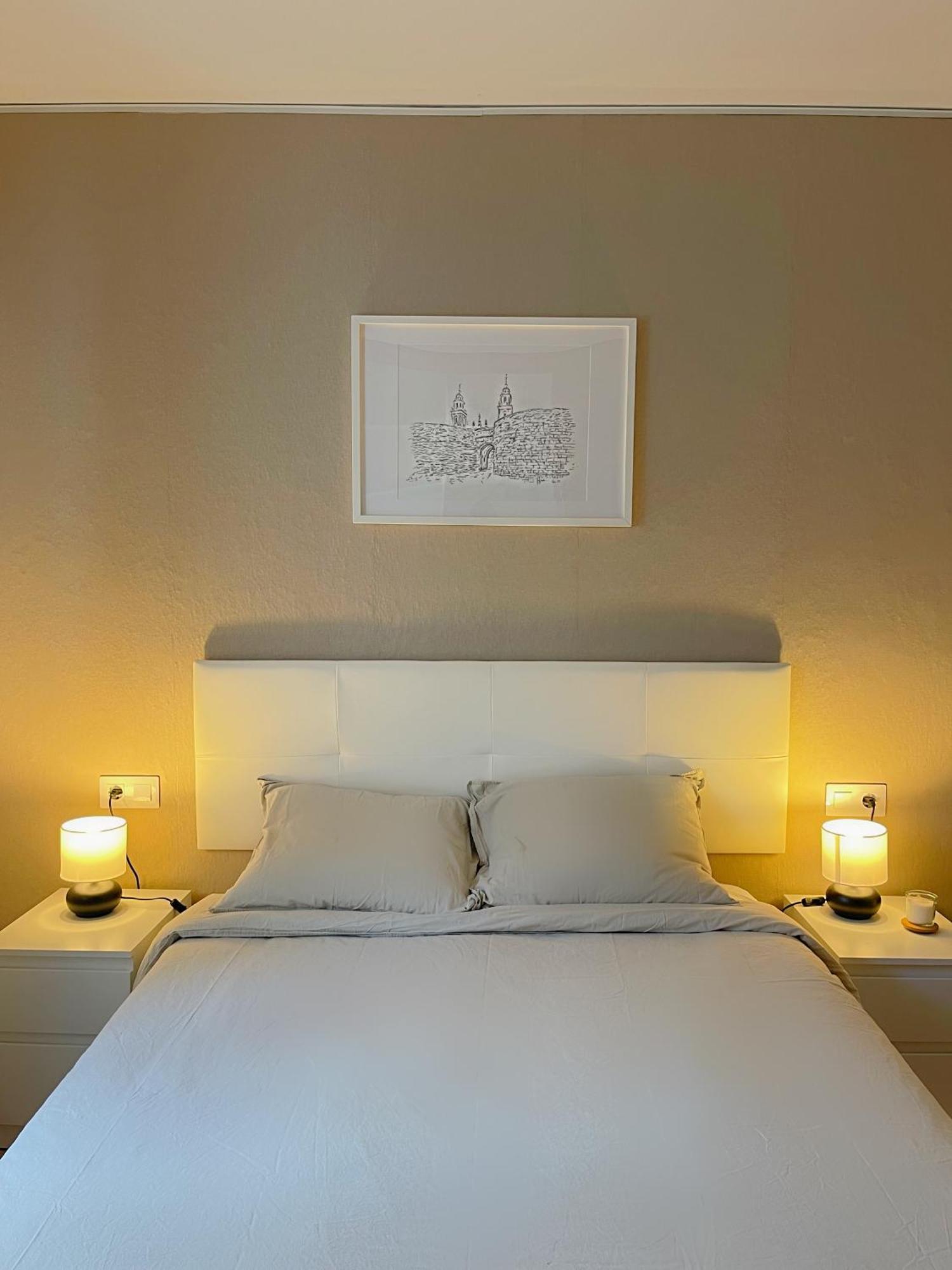 Lucus Urban Centre Apartment Lugo Luaran gambar